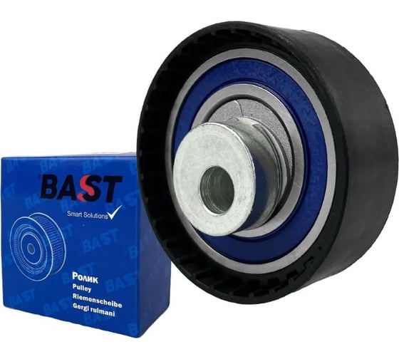 Натяжной ролик BASTCLUTCH для а/м ВАЗ 2190 (пластик) BC-423R 1
