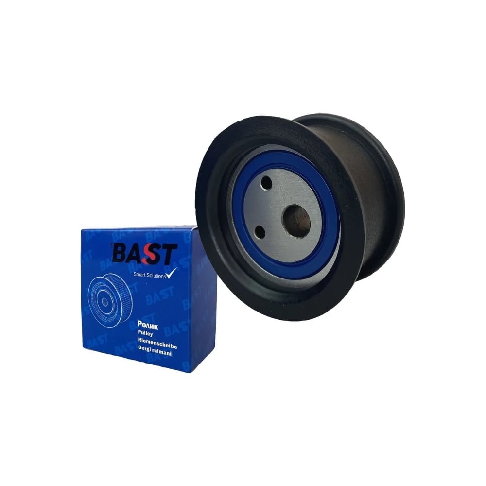 Натяжной ролик BASTCLUTCH для а/м ВАЗ 2112 (16 кл. инж.) BC-418R ...