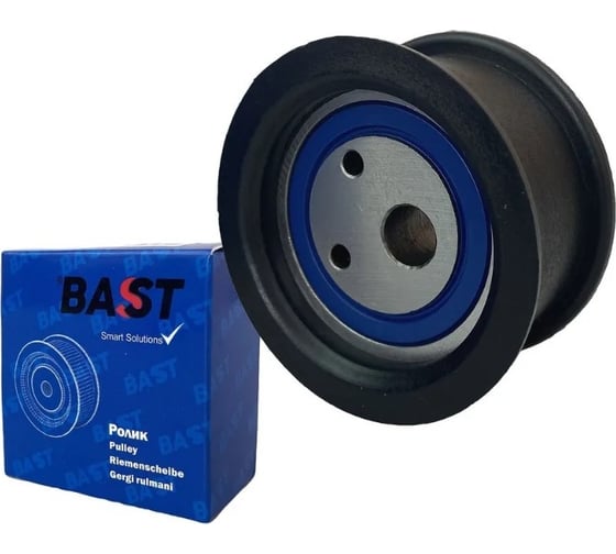Натяжной ролик BASTCLUTCH для а/м ВАЗ 2112 (16 кл. инж.) BC-418R 1