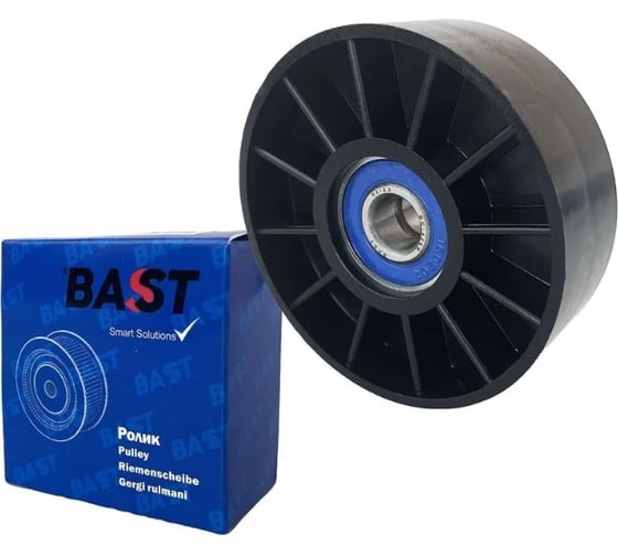 Натяжной ролик BASTCLUTCH для а/м ГАЗ 3302, 3110 дв. 406 BC-426R 1