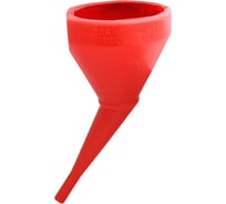 Воронка для бензина с сеткой ГЛАВДОР Classic GL-751, красная 54376
