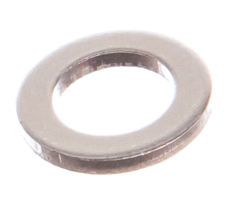 Набор алюминиевых шайб JTC размер: толщина 1.5, внутр. д. 8.4, наружн. д. 13.8 50 шт. 2010A