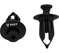 Клипса крепления обшивки Chrysler для бамперов AIST 67343022 00-00011361