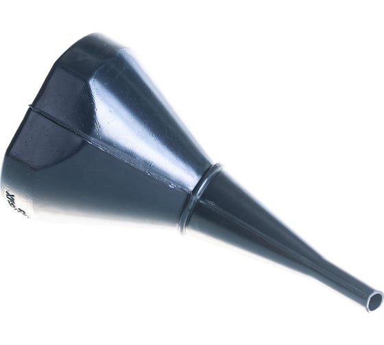 Неразборная воронка D=120 мм с сеточкой DolleX WRN-121