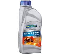 Моторное масло Motobike V-Twin SAE 20W-50 Mineral 1 л RAVENOL 1173105-001-01-999