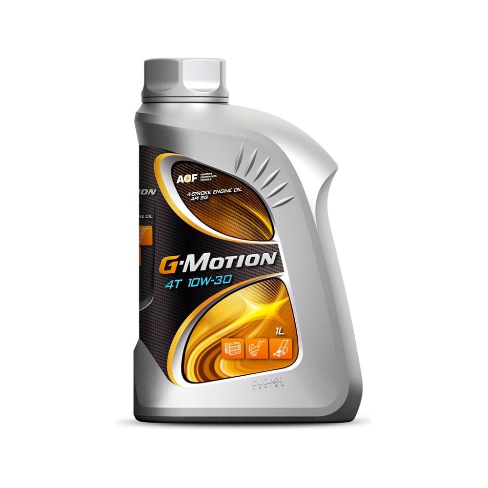 Масло G-Motion 4T 10W-30 1л G-Energy 253142285 - выгодная цена, отзывы ...