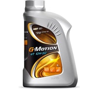 Масло G-Motion 4T 10W-30 1л G-Energy 253142285 16005250