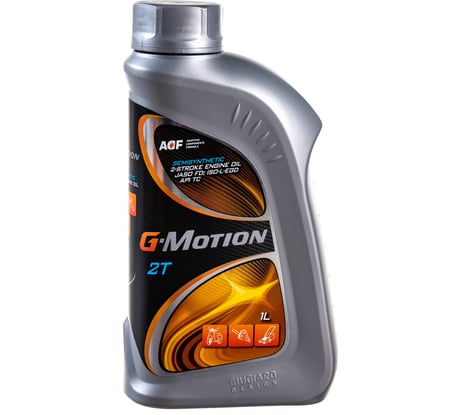 Масло G-Motion 2T 1л G-Energy 253190178
