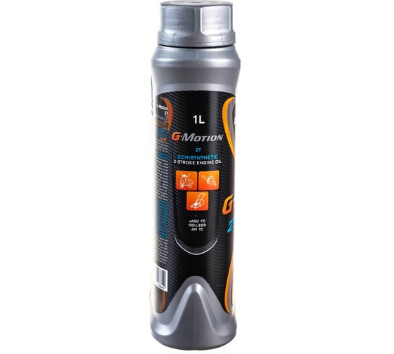 Масло G-Motion 2T 1л G-Energy 253190178