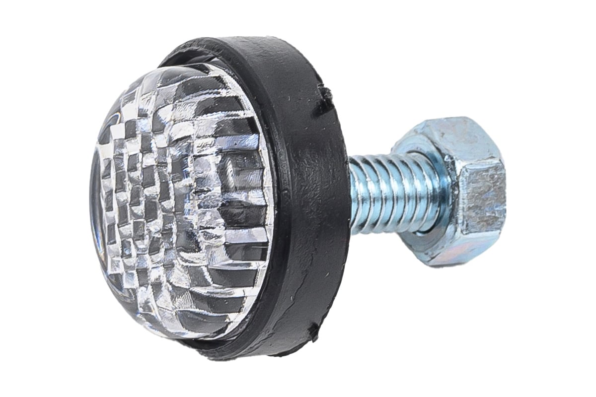 Декоративные болты для крепления номерного знака ГЛАВДОР GL-133 ...