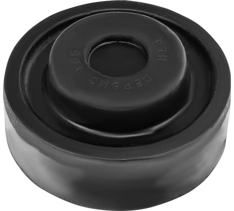 Резиновая опора для подкатного домкрата с прорезью 65 мм MATRIX 50915