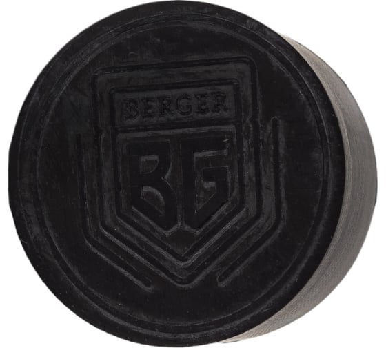 Резиновая опора для бутылочного домкрата 2-3т Berger BG BG1283