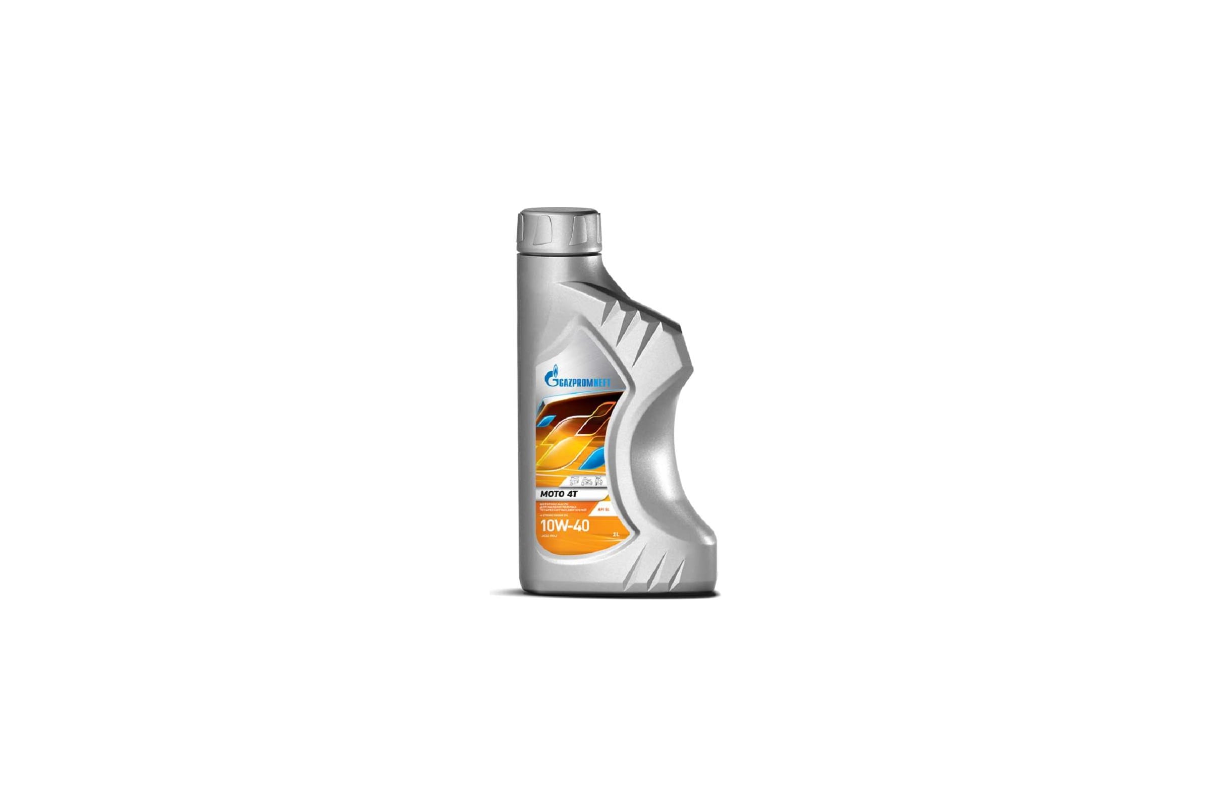 МаслоMoto4T10W-40GAZPROMNEFT1л253140907