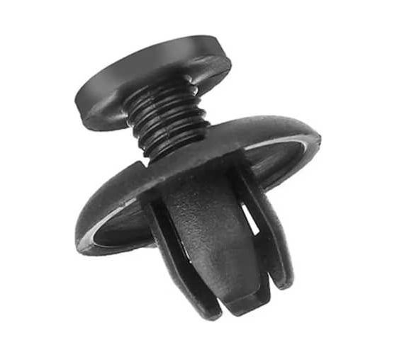 Клипса крепежная для а/м Nissan бампера 63876-95596 10 шт Nord-Yada 909150