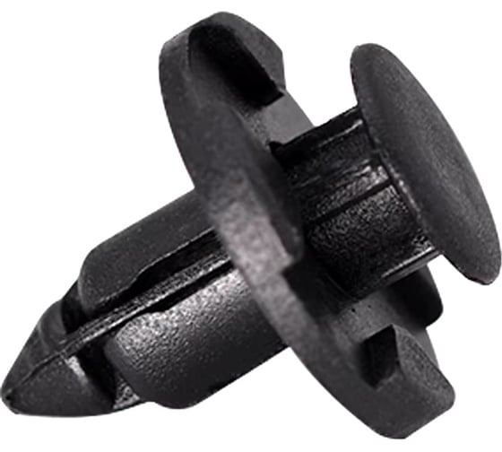 Клипса крепежная для а/м Nissan бампера 01553-09241 10 шт Nord-Yada 909159