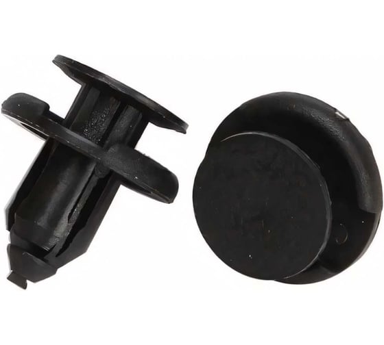 Клипса крепежная для а/м Nissan бампера 01553-09321, mr328954 10 шт Nord-Yada 909158