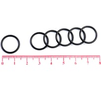 Кольцо резиновое O-ring 10 шт, 013.0-1.5 NBR70 HIMPT 00-00018902