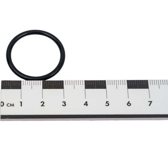 Кольцо резиновое O-ring 10 шт, 024-028-25 (023.5-2.5) NBR70 HIMPT 00-00018865
