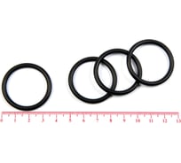 Кольцо резиновое O-ring 10 шт, 030-036-36 (029.3-3.6) NBR70 HIMPT 00-00018950