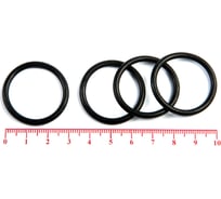 Кольцо резиновое O-ring 10 шт, 027-032-30 (026.3-3.0) NBR70 HIMPT 00-00018944
