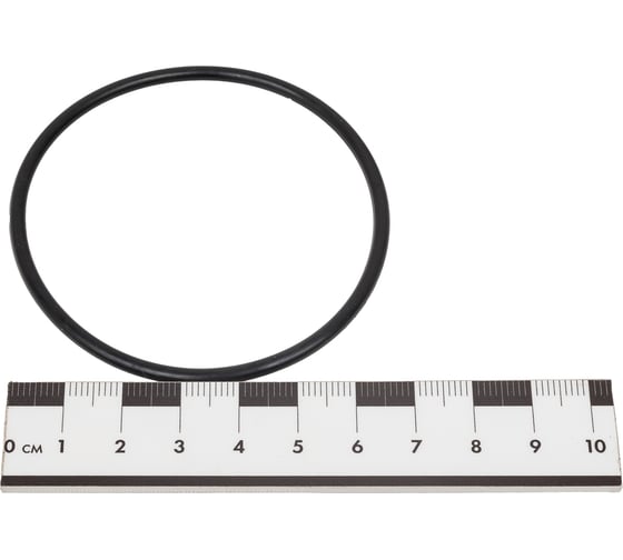 Кольцо резиновое O-ring 10 шт, 065-070-30 (063.0-3.0) NBR70 HIMPT 00-00018922