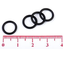 Кольцо резиновое O-ring 10 шт, 008-010-14 (007.8-1.4) NBR70 HIMPT 00-00018869