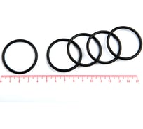 Кольцо резиновое O-ring 10 шт, 035-040-30 (034.0-3.0) NBR70 HIMPT 00-00018937
