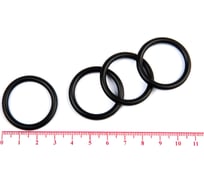 Кольцо резиновое O-ring 10 шт, 026-032-36 (025.5-3.55) NBR70 HIMPT 00-00018930