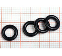 Кольцо резиновое O-ring 10 шт, 005-008-19 (004.8-1.9) NBR70 HIMPT 00-00018833
