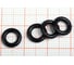 Кольцо резиновое O-ring 10 шт, 005-008-19 (004.8-1.9) NBR70 HIMPT 00-00018833 1