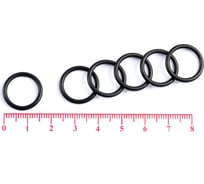 Кольцо резиновое O-ring 10 шт, 014-017-19 (013.2-1.9) NBR70 HIMPT 00-00018872