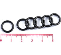 Кольцо резиновое O-ring 10 шт, 009-012-19 (008.8-1.9) NBR70 HIMPT 00-00018838