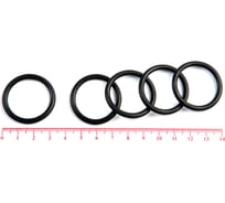 Кольцо резиновое O-ring 10 шт, 027-033-36 (026.5-3.55) NBR70 HIMPT 00-00018951