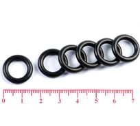 Кольцо резиновое O-ring 10 шт, 011-016-30 (010.4-3.1) NBR70 HIMPT 00-00018892