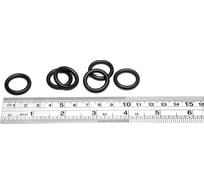Кольцо резиновое O-ring 10 шт, 016-022-36 (015.47-3.53) NBR70 HIMPT 00-00018896