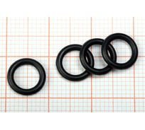 Кольцо резиновое O-ring 10 шт, 006.0-1.5 NBR70 HIMPT 00-00018898