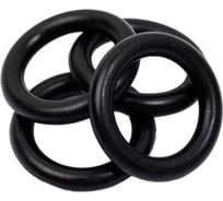 Кольцо резиновое O-ring 10 шт, 013-018-30 (012.5-3.0) NBR70 HIMPT 00-00018900