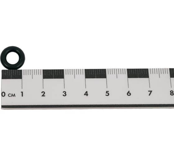 Кольцо резиновое O-ring 10 шт, 006.0-3.0 NBR70 HIMPT 00-00018980