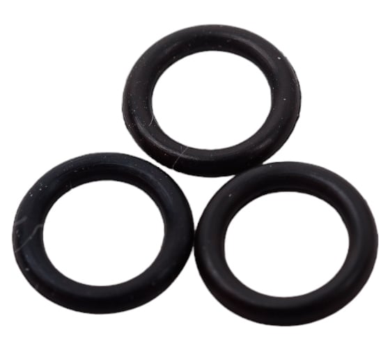Кольцо резиновое O-ring 10 шт, 008.0-1.5 NBR70 HIMPT 00-00018901