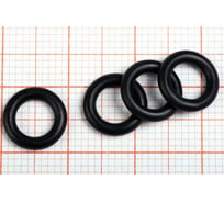 Кольцо резиновое O-ring 10 шт, 006-009-19 (005.8-1.9) NBR70 HIMPT 00-00018835