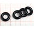 Кольцо резиновое O-ring 10 шт, 005-009-25 (004.5-2.5) NBR70 HIMPT 00-00018850 1