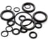 Кольцо резиновое O-ring 10 шт, 005-009-25 (004.5-2.5) NBR70 HIMPT 00-00018850 2
