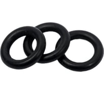 Кольцо резиновое O-ring 10 шт, 005-007-14 (004.7-1.42) NBR70 HIMPT 00-00018852