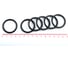 Кольцо резиновое O-ring 10 шт, 029-035-36 (028.0-3.55) NBR70 HIMPT 00-00018860 1
