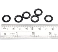 Кольцо резиновое O-ring 10 шт, 009-013-25 (008.5-2.5) NBR70 HIMPT 00-00018877