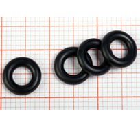 Кольцо резиновое O-ring 10 шт, 004.0-2.0 NBR70 HIMPT 00-00018909