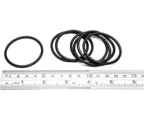 Кольцо резиновое O-ring 10 шт, 042-048-30 (041.0-3.0) NBR70 HIMPT 00-00018910