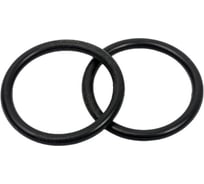 Кольцо резиновое O-ring 10 шт, 017.0-2.0 NBR70 HIMPT 00-00018936