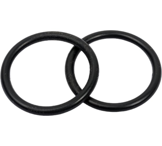 Кольцо резиновое O-ring 10 шт, 017.0-2.0 NBR70 HIMPT 00-00018936 1