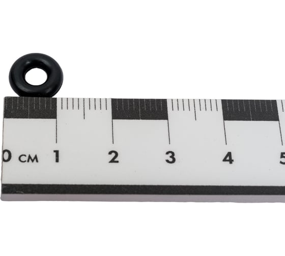 Кольцо резиновое O-ring 10 шт, 004.0-3.0 NBR70 HIMPT 00-00018946